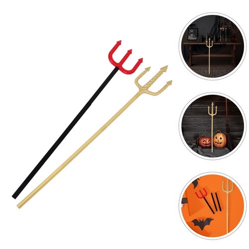 Pcs devil sticks halloween - sticks,