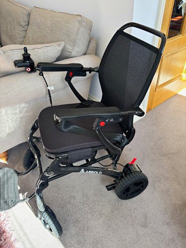 Drive devilbiss foldable power - drive,