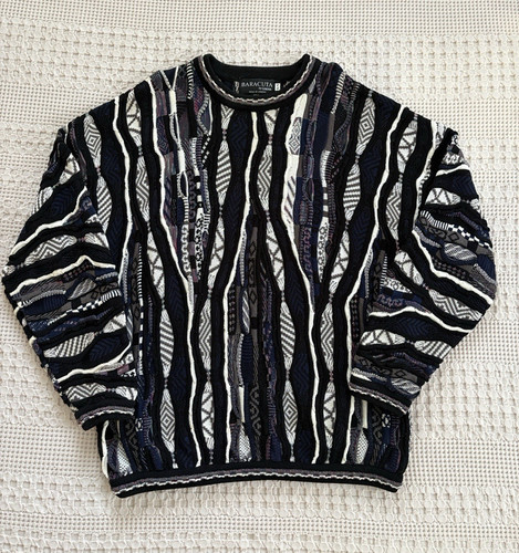 Vtg coogi cosby sweater - cosby, 90s