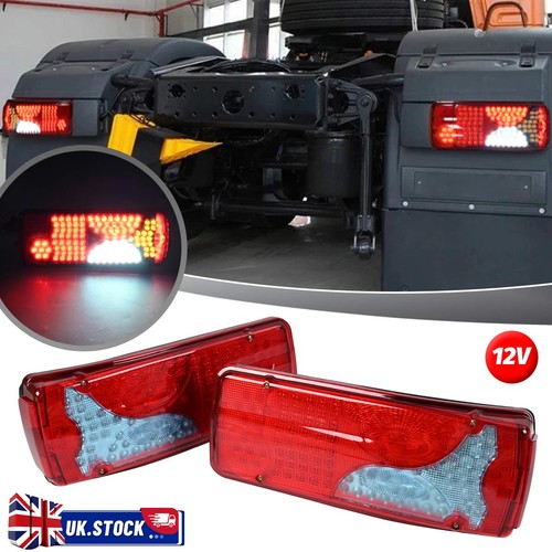 Pair 12v rear - pair,