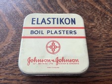 Vintage 'Elastikon' Boil