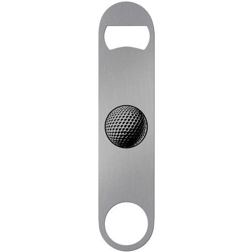 Golf ball bar blade - bar,