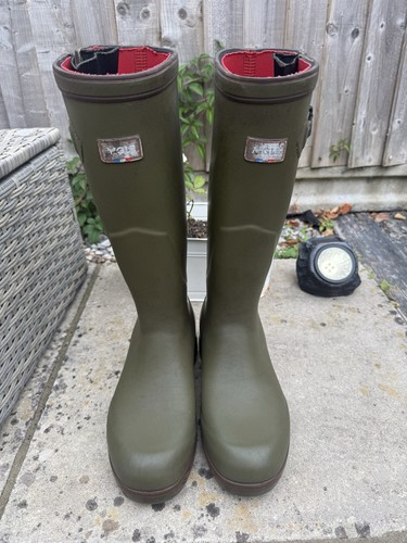 Mens aigle neoprene lining - neoprene,