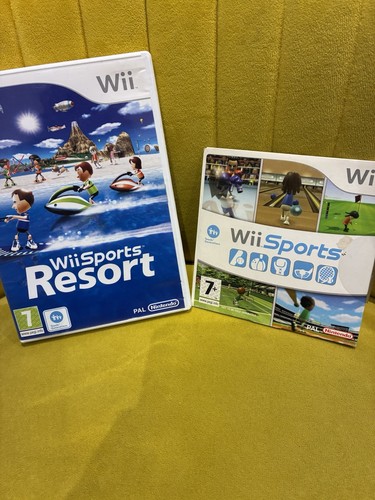 Nintendo wii sports - wii, +