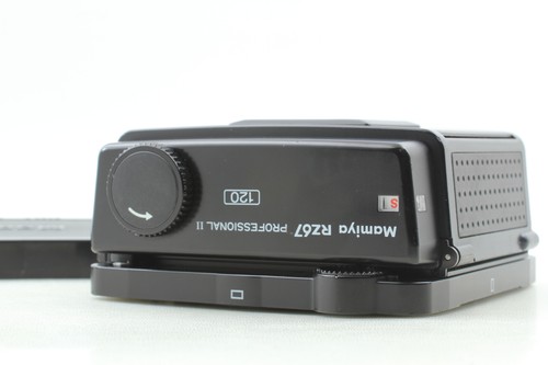 Near mint mamiya rz67 pro - [near, mint]