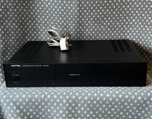 Rotel 850 stereo - rb-850,