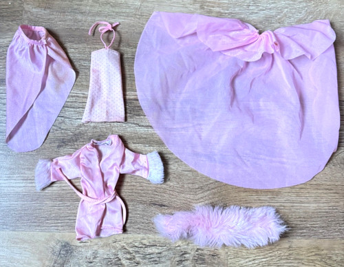 Vintage 80s barbie - vintage,