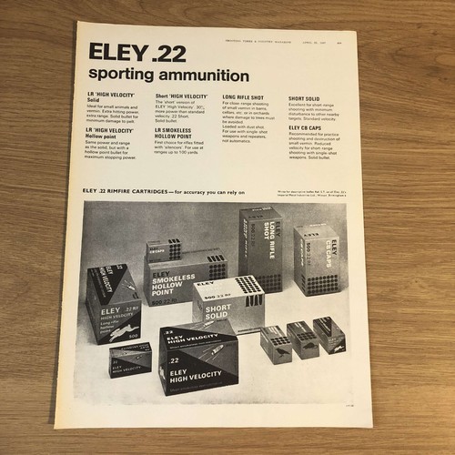 Guns11 magazine advert 12x9 - guns11,