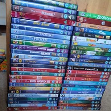 50+ HUGE Walt Disney & Pixar