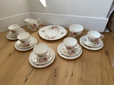 Floral Duchess Bone China Tea