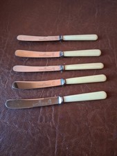 R Groves & Sons Vintage Cutlery Knives  Firth Stainless