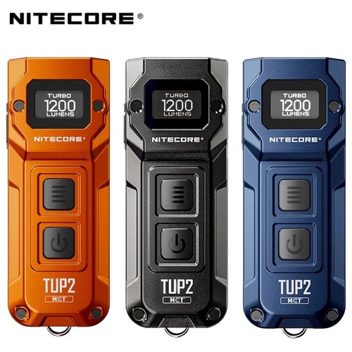 Nitecore tup2 1200lumens - nitecore,