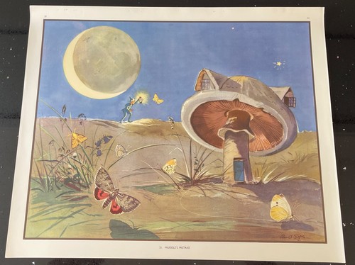 Vintage 1950s enid blyton - 1950s,