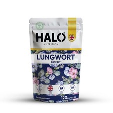 Lungwort extract 650mg - (, 10:1