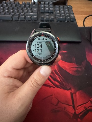 Garmin approach s62 gps - garmin,