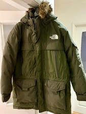 North Face McMurdo Men's Size