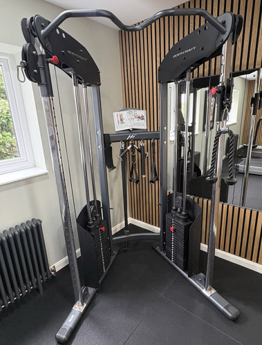 Bodycraft dual cable - bodycraft,