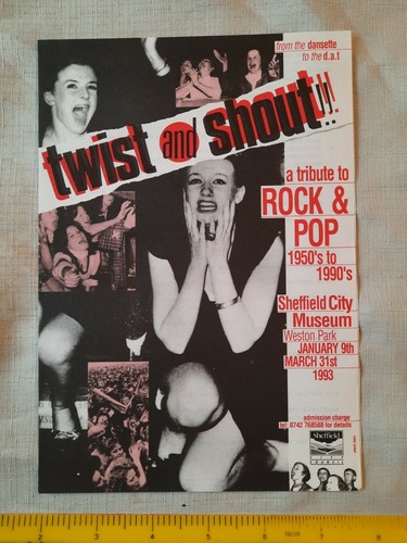 1993 sheffield city museum - 1993,