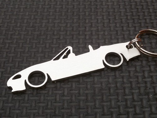 Keyring for mazda - keyring, miata