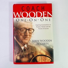 Coach Wooden One-on-One 