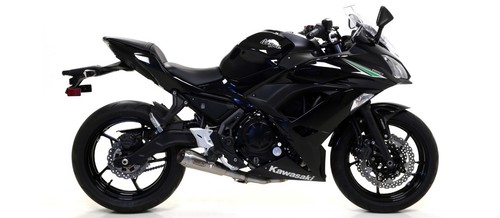 Arrow exhaust complete pro - exhaust,