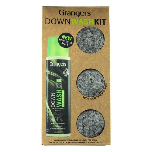 Grangers down wash - down, care