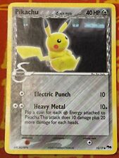POKEMON TCG PIKACHU 13/17 NON