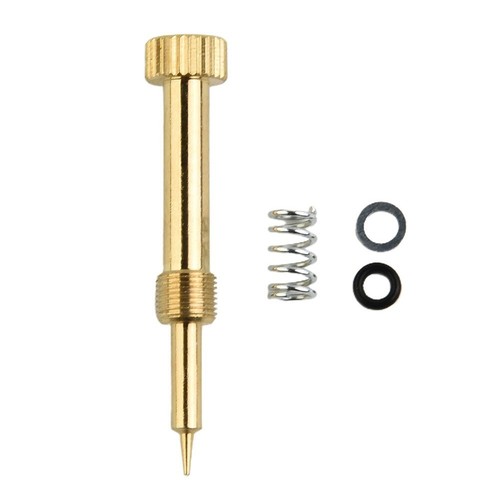 Carburetor air fuel mixture - air,