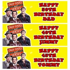 ONLY FOOLS AND HORSES