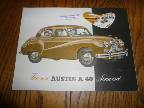 Austin somerset sales - 40,