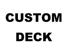 Custom Magic EDH Commander