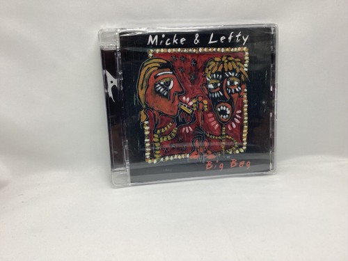 Micke lefty big bag - big, cd
