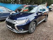 2019 MITSUBISHI OUTLANDER 2.0 PETROL AUTOMATIC 4X WHEEL NUTS (BREAKING PARTS)