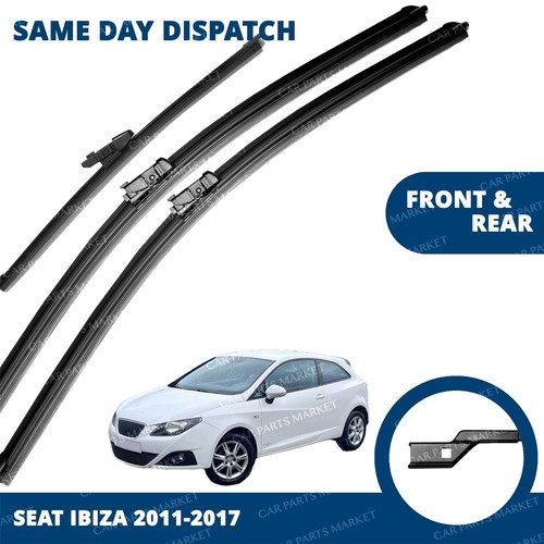 Front rear windscreen 16 - front/rear,