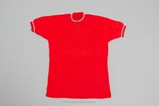 Red Unbranded NOS Woollen