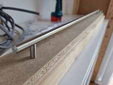 John Lewis Wardrobe Door T-bar