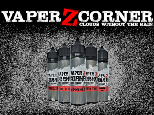 Vaperz corner house - house, juice
