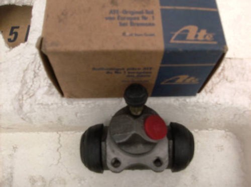 Renault brake cylinder - 12,