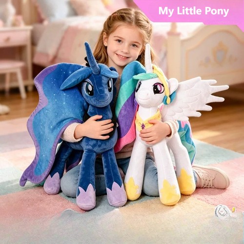 Little pony luna - my,