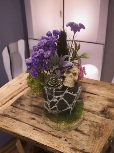Dolls house halloween - dolls,