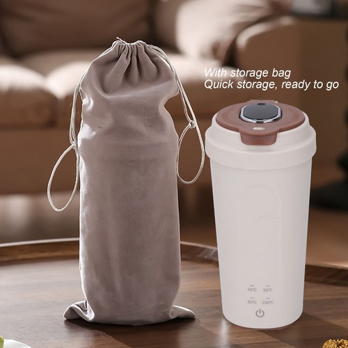 Portable electric kettle 500ml - electric,