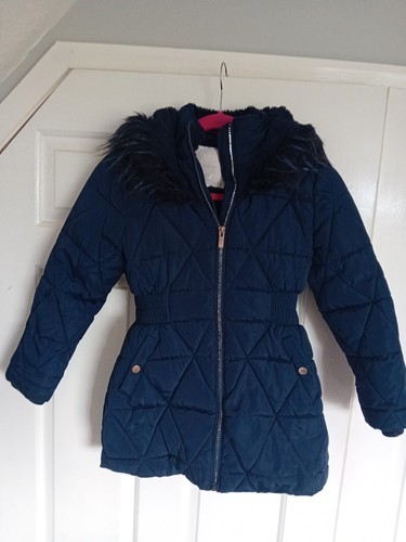 Lovely thick blue girls winter - lovely,