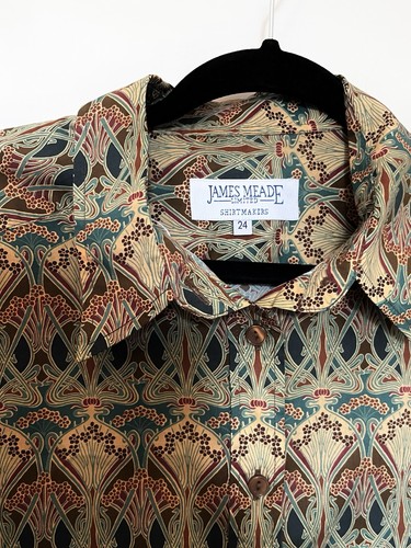 Liberty london ianthe - of,