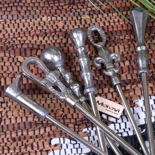 Sagara antique style shoe horn - style,