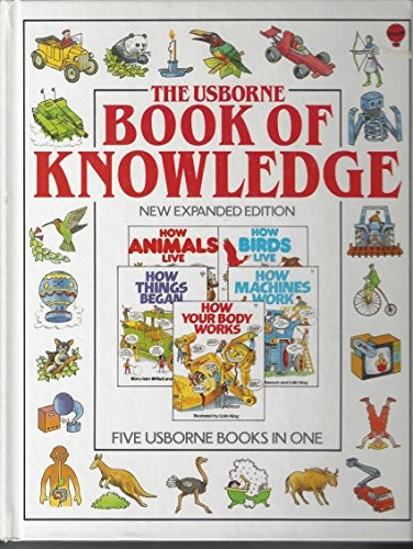 The usborne book knowledge - the,