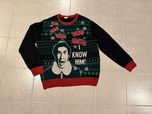 Ugly christmas sweater - christmas,
