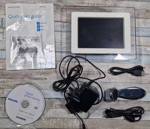 Philips 7ff1aw inch - philips, 7-inch