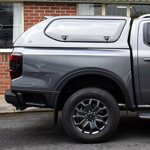 Truckman series hardtop to - truckman, s-series