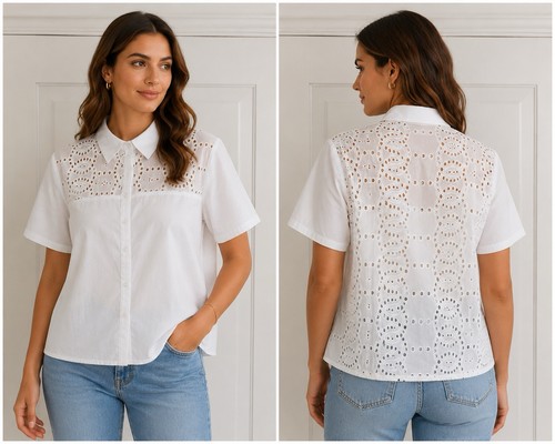 Anne fontaine pasquina white - anne,