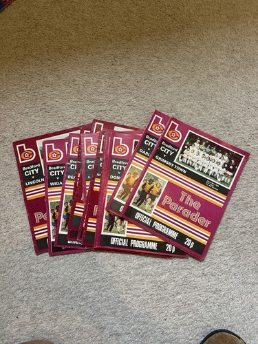 Bradford city football - 15, x